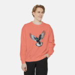 Pigeon Sweatshirt