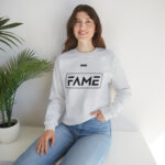 Fame Crewneck Sweatshirt