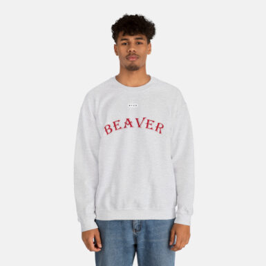 NYCO Beaver Crewneck Sweatshirt