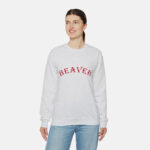 Beaver Crewneck Sweatshirt