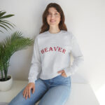 Beaver Crewneck Sweatshirt