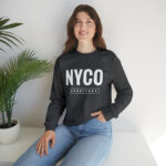 NYCO Women Crewneck Sweatshirt