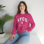 NYCO Women Crewneck Sweatshirt