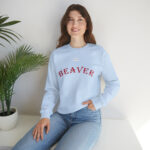 Beaver Crewneck Sweatshirt