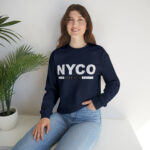 New York City Outfit Crewneck Sweatshirt