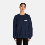 NYCO Navy Crewneck Sweatshirt