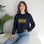 NYCO Plain Crew Sweatshirt