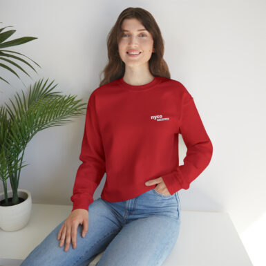 NYCO Women Crew Neck Sweatshirt