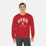 NYCO Women Crewneck Sweatshirt