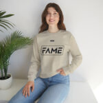 Fame Crewneck Sweatshirt