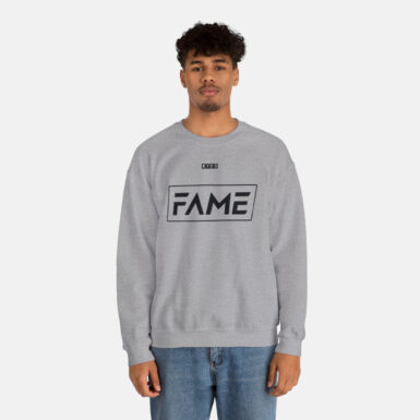 Nyco Fame Crewneck Sweatshirt