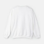 White Crewneck Sweatshirt