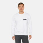 Nyco Heavy Blend Crewneck Sweatshirt