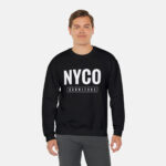 Vogue CrewNeck Sweatshirt