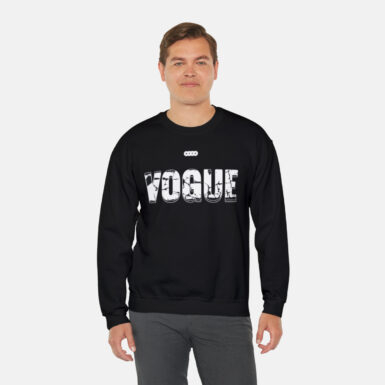 Nyco Vogue Crewneck Sweatshirt