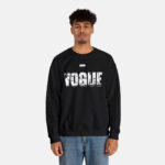 Vogue CrewNeck Sweatshirt