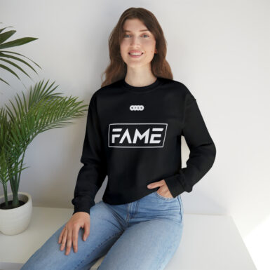 Nyco Fame Crewneck Sweatshirt