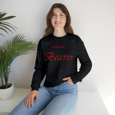 Nyco Newyork Beaver Crewneck