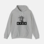 NYCO Sport Grey hoodie