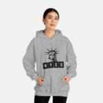 NYCO Sport Grey hoodie