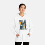 NYCO Full of Love Hoodie sweatshirt