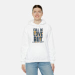 NYCO Full of Love Hoodie sweatshirt