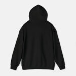 Stop War Pigeon Black Hoodie