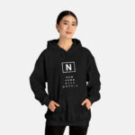 New York City Outfit Slogan Hoodie