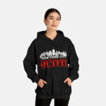 Nyc outfit Women Hoodie Sweatshirt