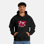 Freedom is not Free Black Hoodie