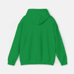 Nyco Irish Green Hoodie Sweatshirt