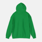 Nyco Irish Green Hoodie Sweatshirt