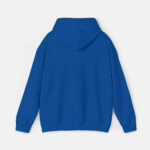 Nyco Royal Blue Hoodie Sweatshirt