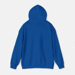 Nyco Royal Blue Hoodie Sweatshirt