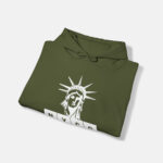 Nyco Military Green Hoodie Sweatshirt