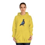 Beautiful Pigeon College Hoodie