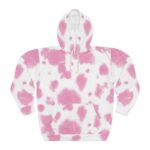 Pink Skin Cow Hoodie