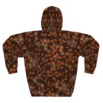 Highland Cow Skin Pullover Hoodie