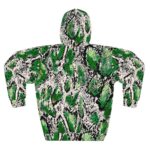 Snake Skin Pullover Hoodie