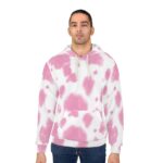 Pink Skin Cow Hoodie