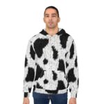 Fluffy Cow Hoodie