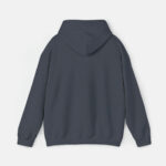 Nyco Heather Navy Hoodie Sweatshirt