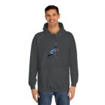 Beautiful Pigeon College Hoodie