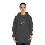 Beautiful Pigeon College Hoodie