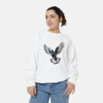 Pigeon Sweatshirt