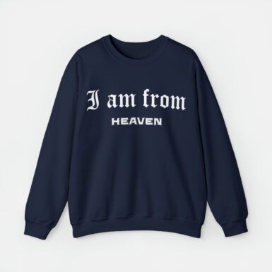 Men's Heaven Crewneck Sweatshirt