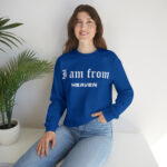 women's Heaven Crewneck Sweatshirt