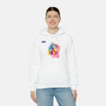 NYCO Girl Illustration Hoodie