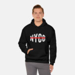 NYCO Brand Graphics Men Hoodie