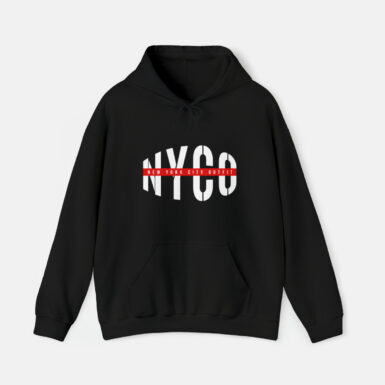 NYCO Brand Graphics Men Hoodie